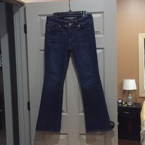 American Eagle jeans, size 10 regular